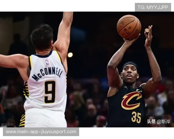 骑士把快船逼到远投，命中率下滑