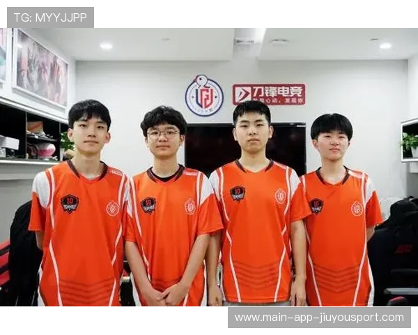 电竞行业的青训选拔流程